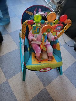 Fisher Price rocker