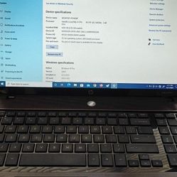 Laptop Windows 10 Pro
