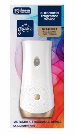 Glade Automatic Air Freshener Spray Dispenser