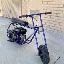 Mini bike mechanic