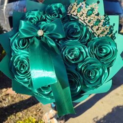 Ramo De Liston Muy Bonito Para Cualquier Ocasion Mandeme Mensaje Si Tiene Preguntas Aga Su Pedido Ahora