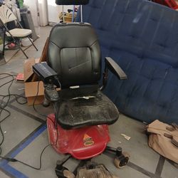 Mobility Chair 