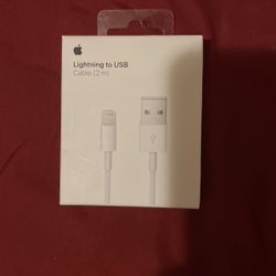 Usb Cable
