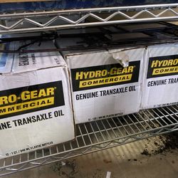 Hydro Gear GENUINE Transaxle Oil