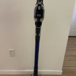 Black And Decker Vacuum For Parts 