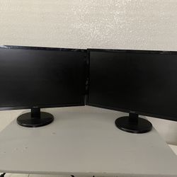 Acer Monitors K242HL