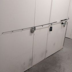 Diawa Salt Water Pole Rod And Reel 