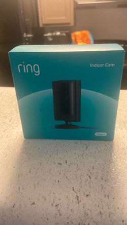 Ring Camera