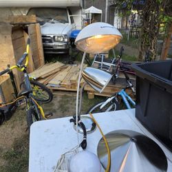 Vintage Benson Desk Lamp