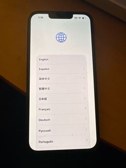 Apple Iphone 14 (activation locked )