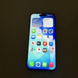 iPhone 15 Pro Max 256GB Tmobile Metro Pcs 