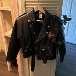 Harley Davidson jacket Women’s