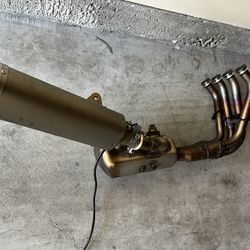Headers & Muffler 