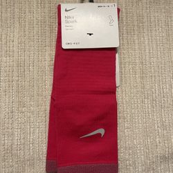 Nike Spark Lightweight Running Crew Socks Men 14 - 16