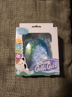 Squishmallows Slimy Gloop Gelli Gels Toy