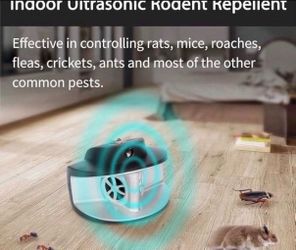 Ultrasonic Pest Repeller