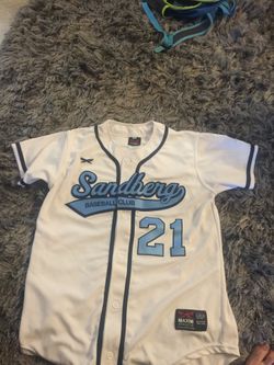 T shirt Sandberg jersey