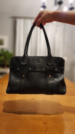 Salvatore Ferragamo Leather Bag