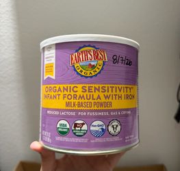 Baby Formula