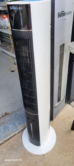 Oscillating Fan