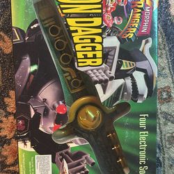 Power Rangers Dragon dagger