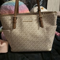 Micheal Kors Tote Bag