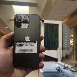 iPhone 13 Pro 256 GB Unlocked 