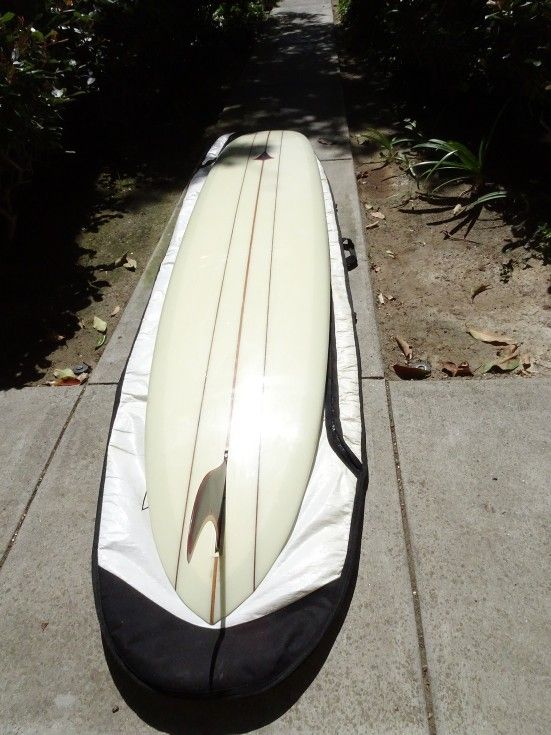 10ft Lance Carson Triple Stringer