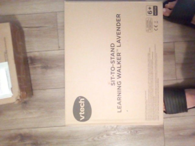 Sit To stand Baby Walker