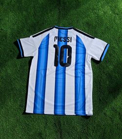 Argentina Messi Soccer Jersey.