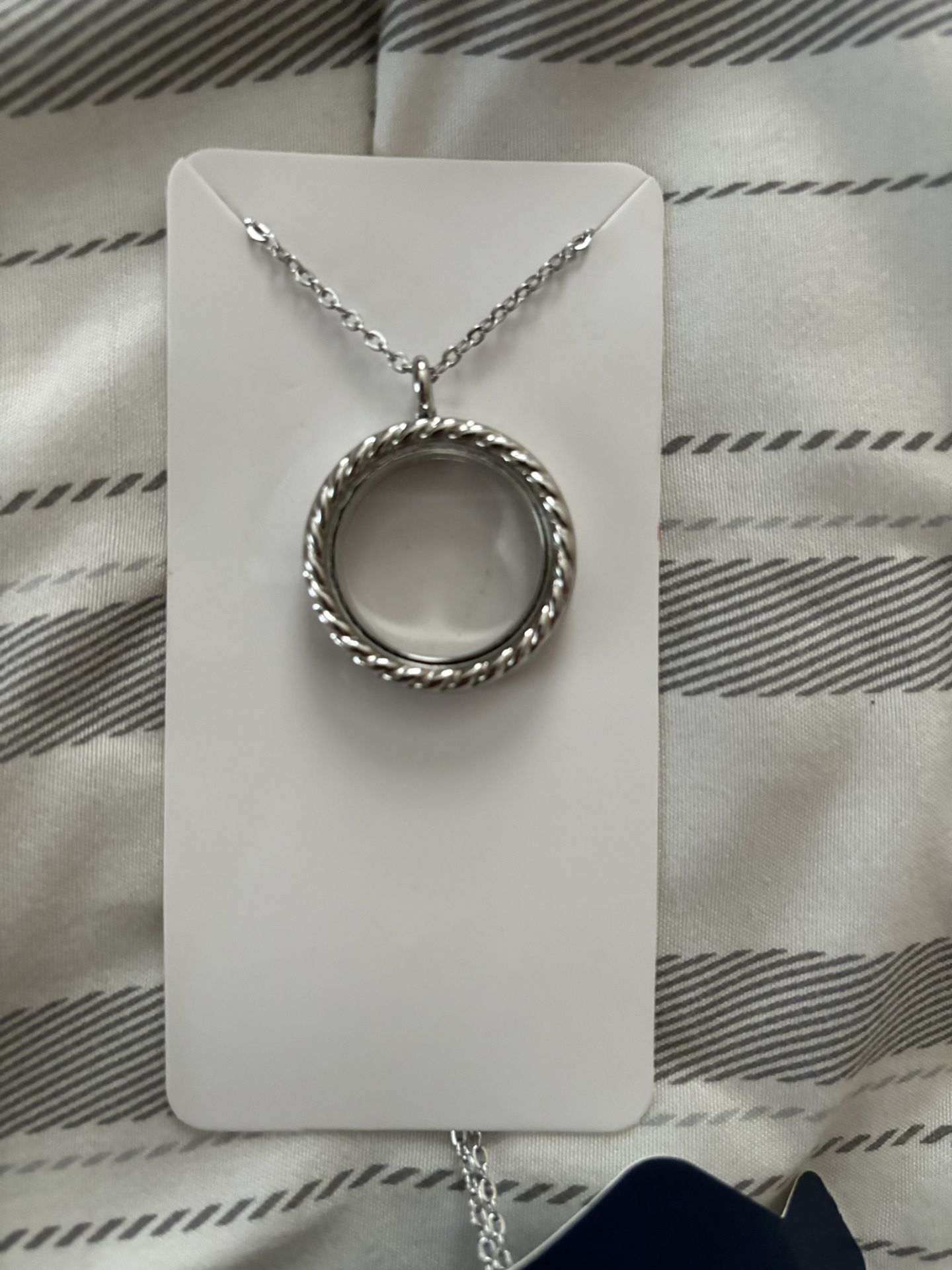 Effy Jewelry Silver Locket