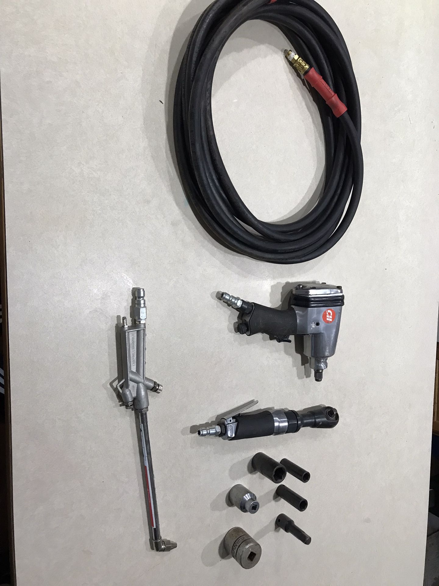 Air Tools