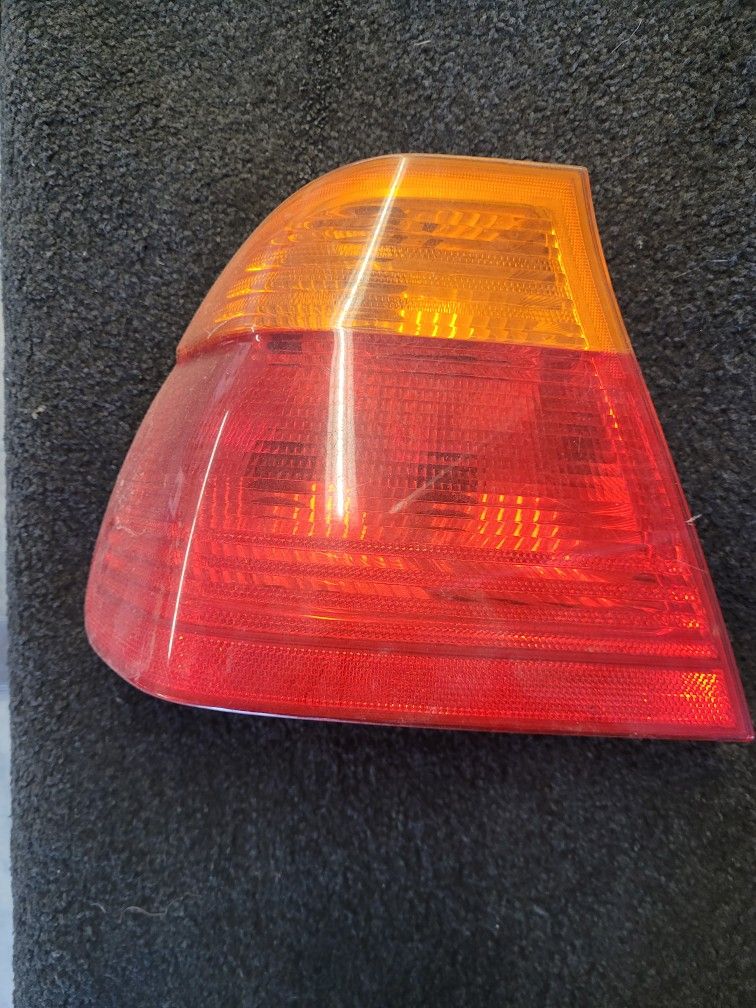 Tail Light Housing