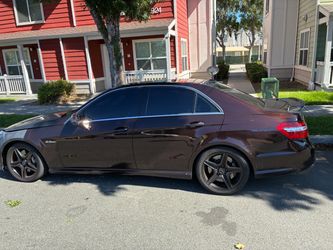 2010 Mercedes-Benz E-Class