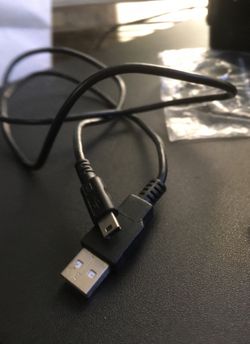 Charging cable