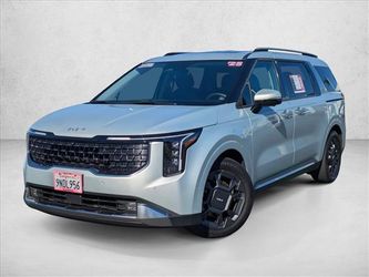 2025 Kia Carnival MPV