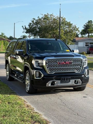 2019 GMC Sierra 1500 Crew Cab