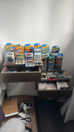 Hot Wheels/ Other Toy Cars (send Offers) -MORE INCLUDED-