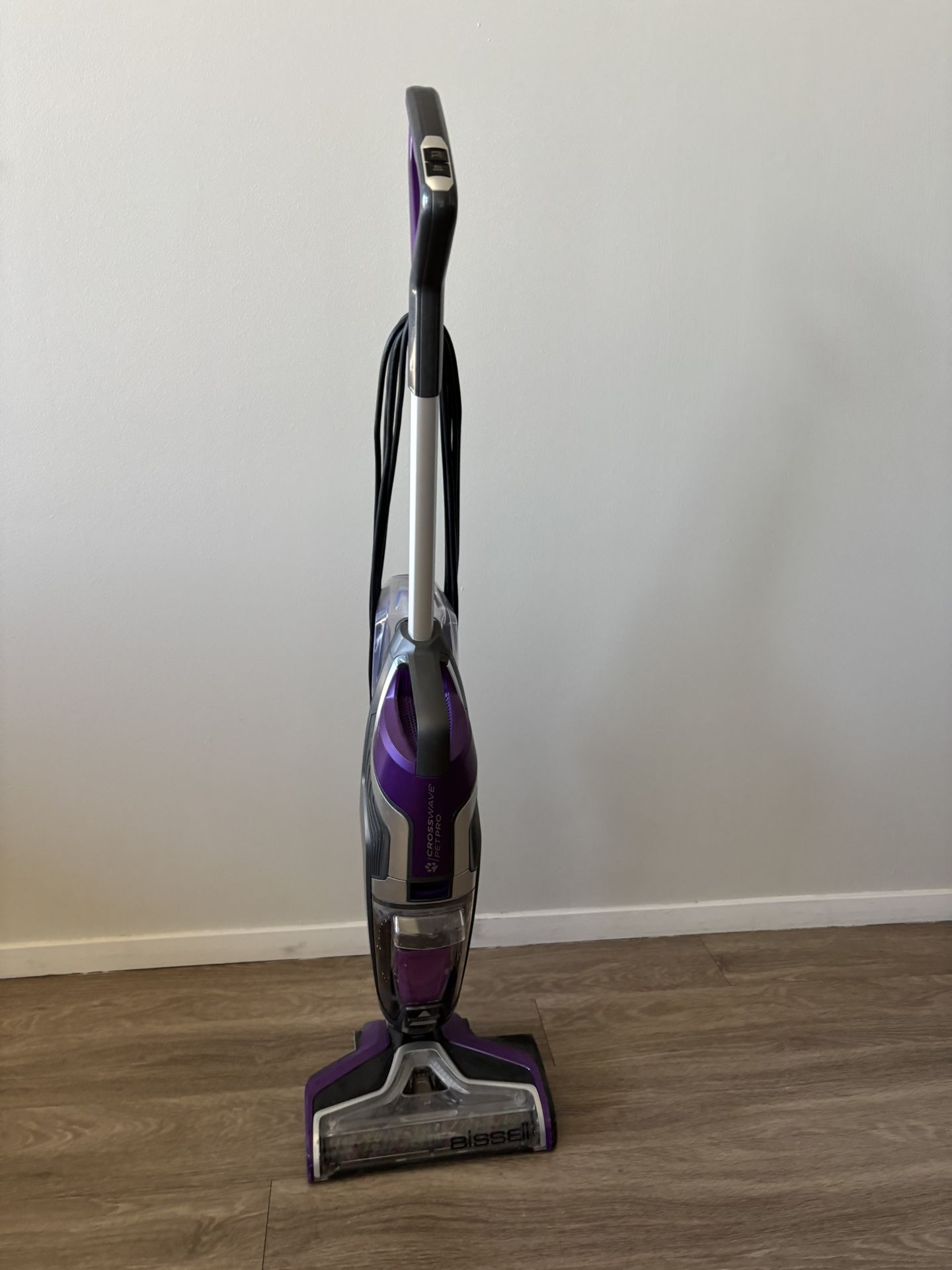 Bissell crosswave Pet Pro Vacuumed And Mop All On One