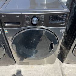 Lg Washer 