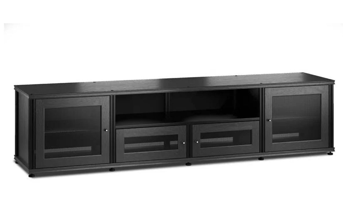 Salamander Synergy Black Quad 245