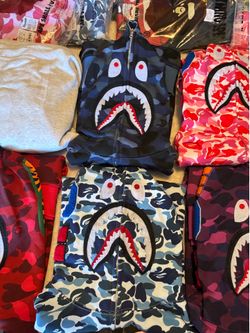 Hoodies Bape