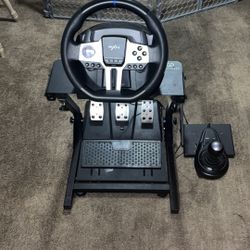 Pc/any Console Driving Wheel