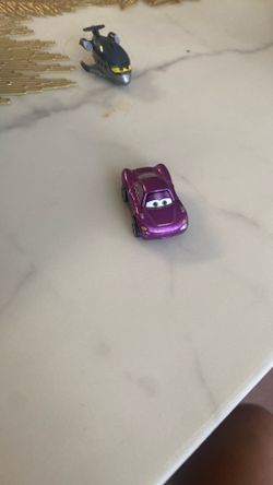 Little cars