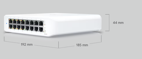 Unifi Switch Lite 16 PoE