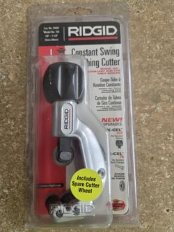 1/8 in. to 1-1/8 in.150 Constant Swing Copper Pipe & Stainless Steel Tubing Cutter
