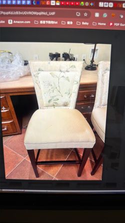 chair /stool /pair