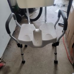 Shower U-shaped Chair 