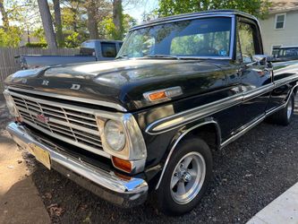 1968 ford f-100 pick up