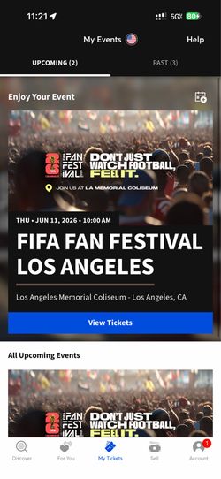 FIFA fan fedt coliseum hoy 11